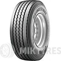 Bridgestone R179 (прицепная) 385/65 R22.5 158L